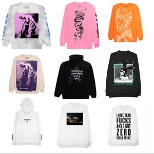 ISO ARIANA GRANDE MERCH